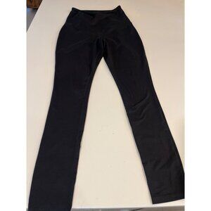 Isabel Maternity Black Full Panel Stretch Leggings S Ingrid & Isabel